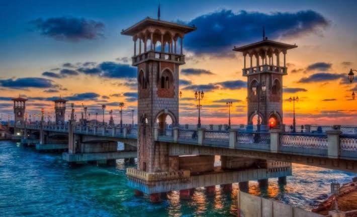 Ma Maison Stanly İskenderiye Dış mekan fotoğraf