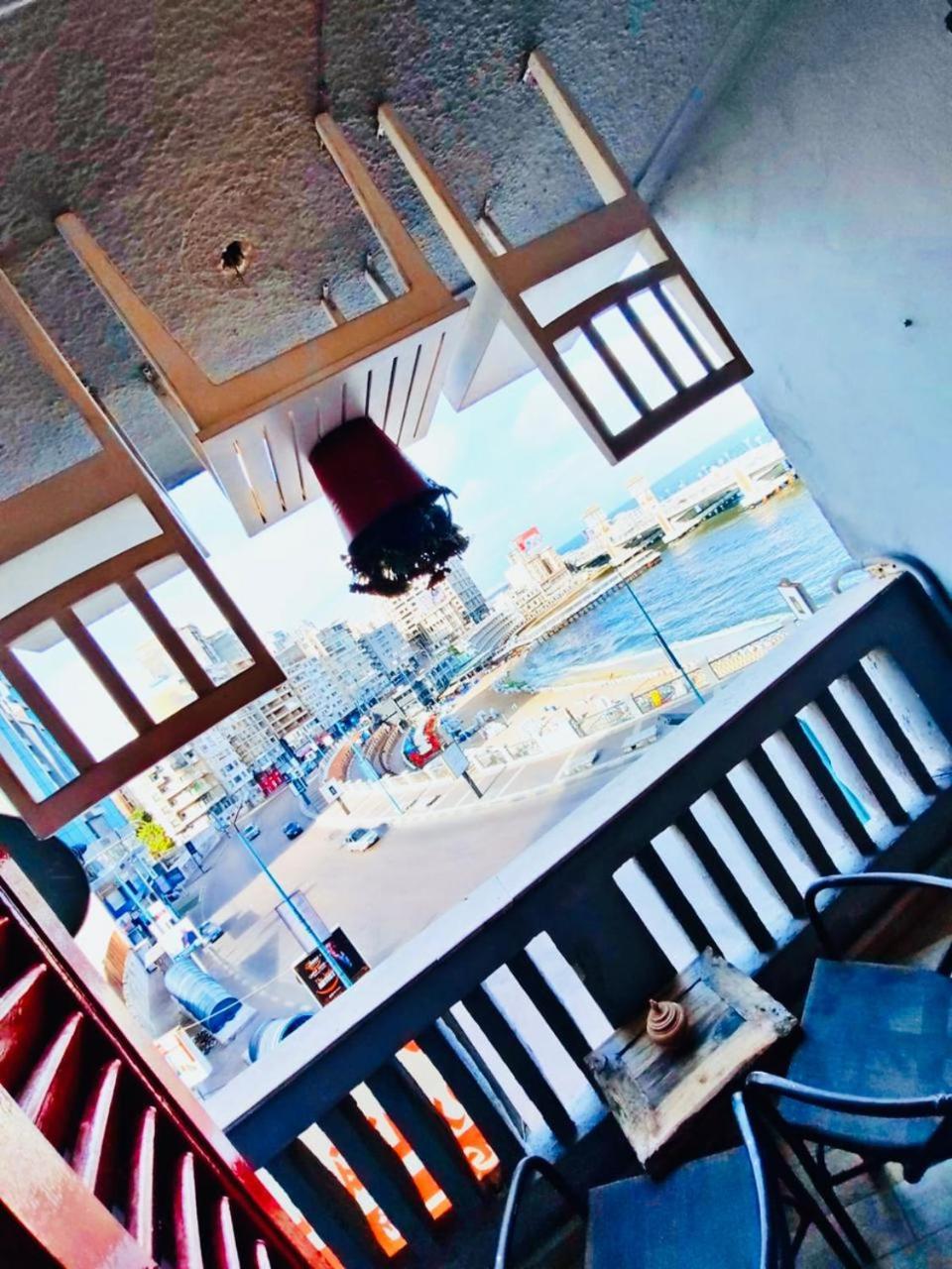 Ma Maison Stanly İskenderiye Dış mekan fotoğraf