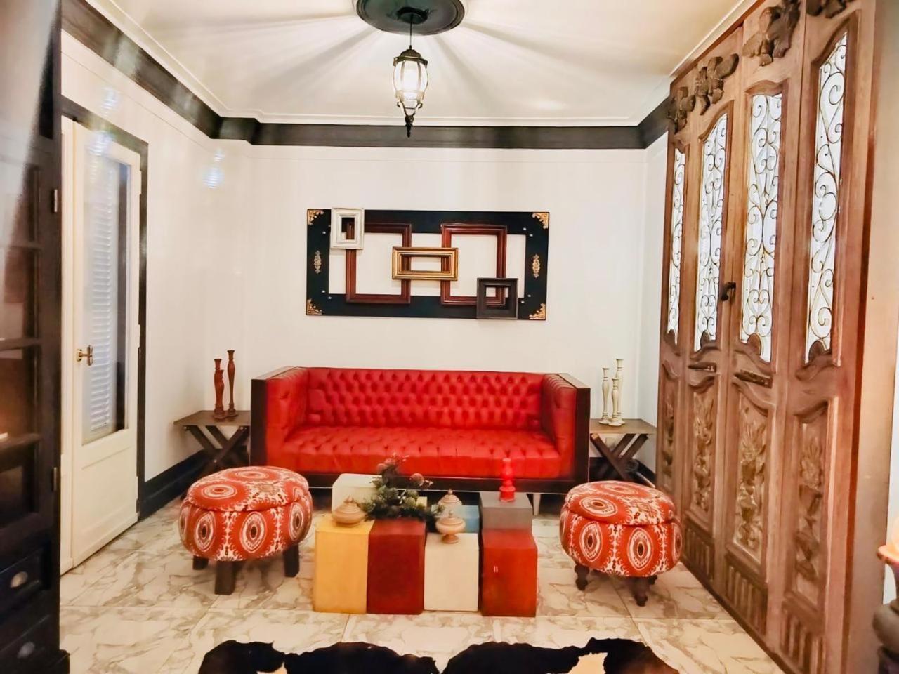 Ma Maison Stanly İskenderiye Dış mekan fotoğraf