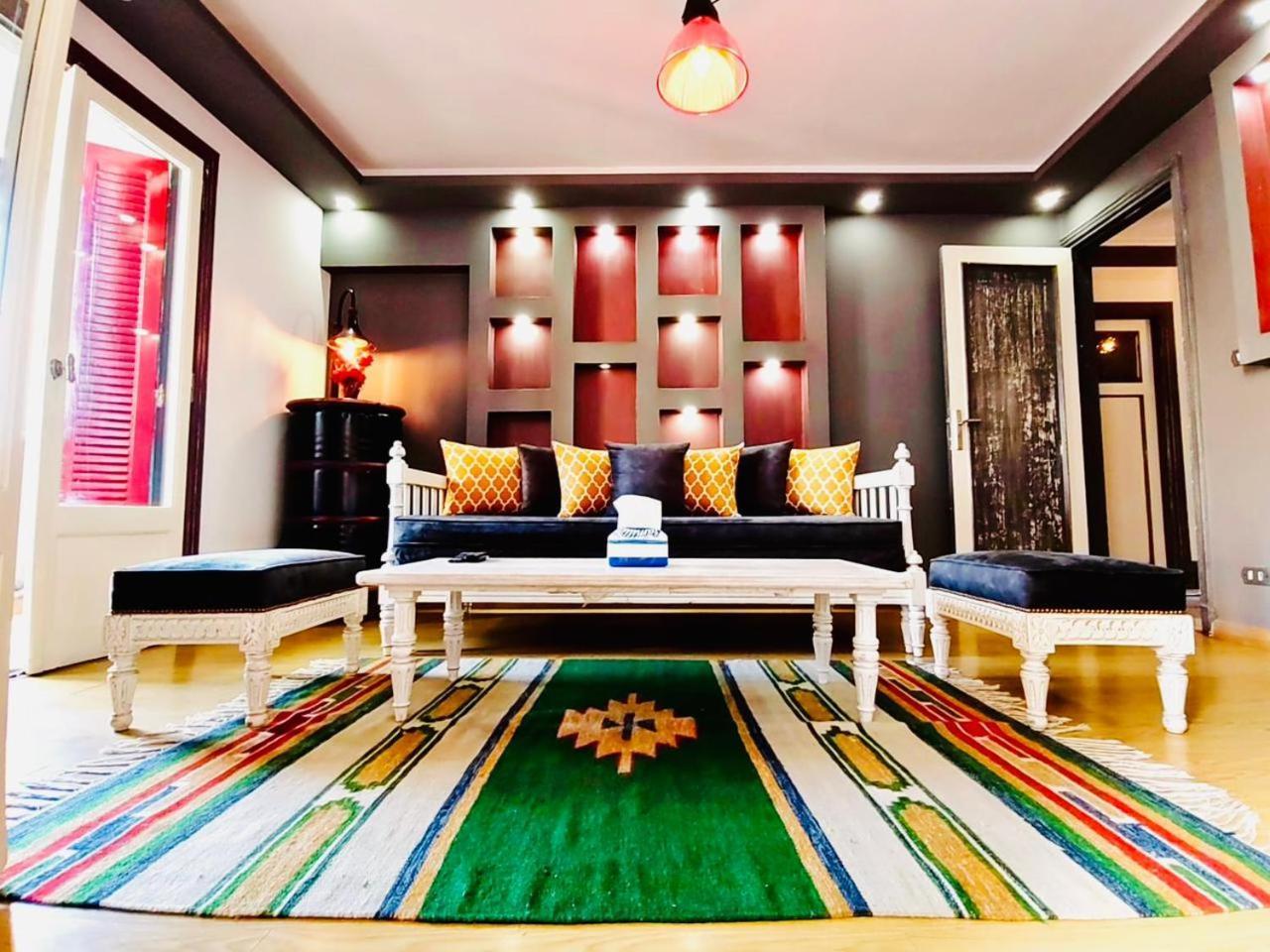 Ma Maison Stanly İskenderiye Dış mekan fotoğraf
