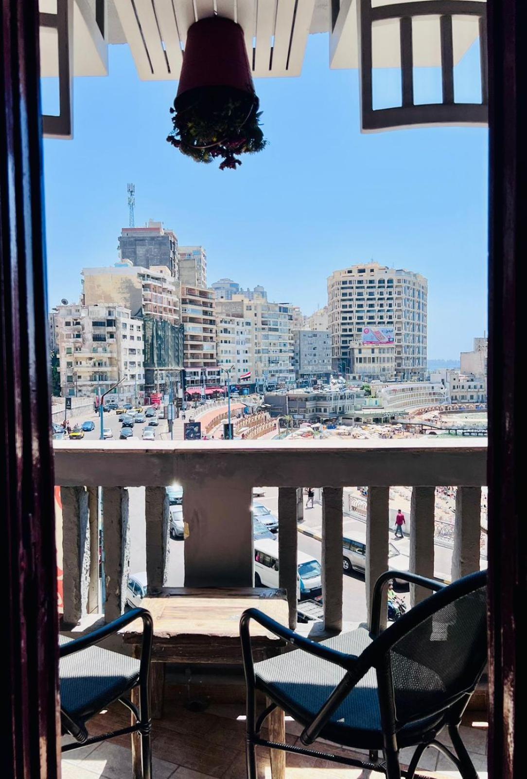 Ma Maison Stanly İskenderiye Dış mekan fotoğraf