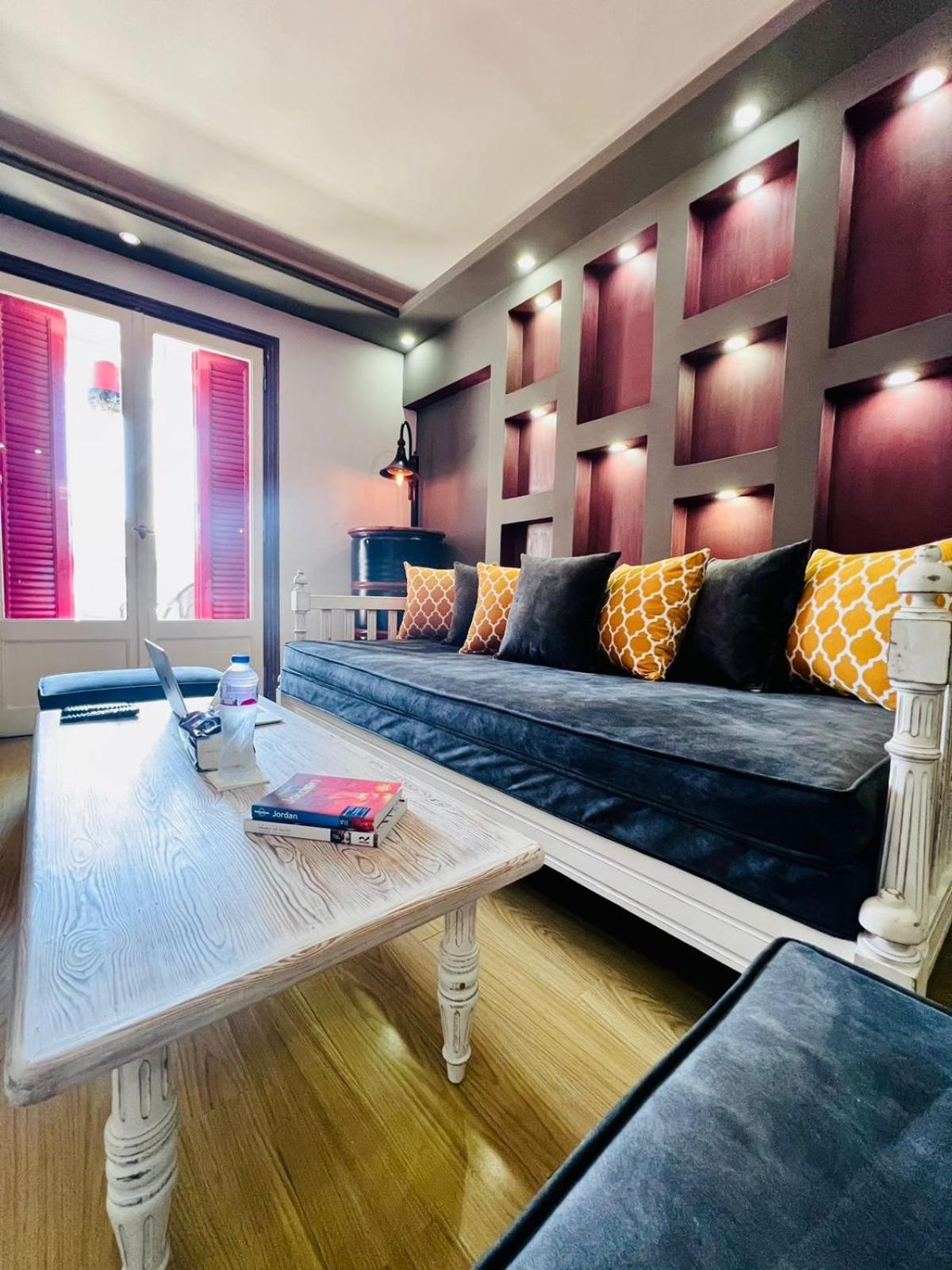 Ma Maison Stanly İskenderiye Dış mekan fotoğraf