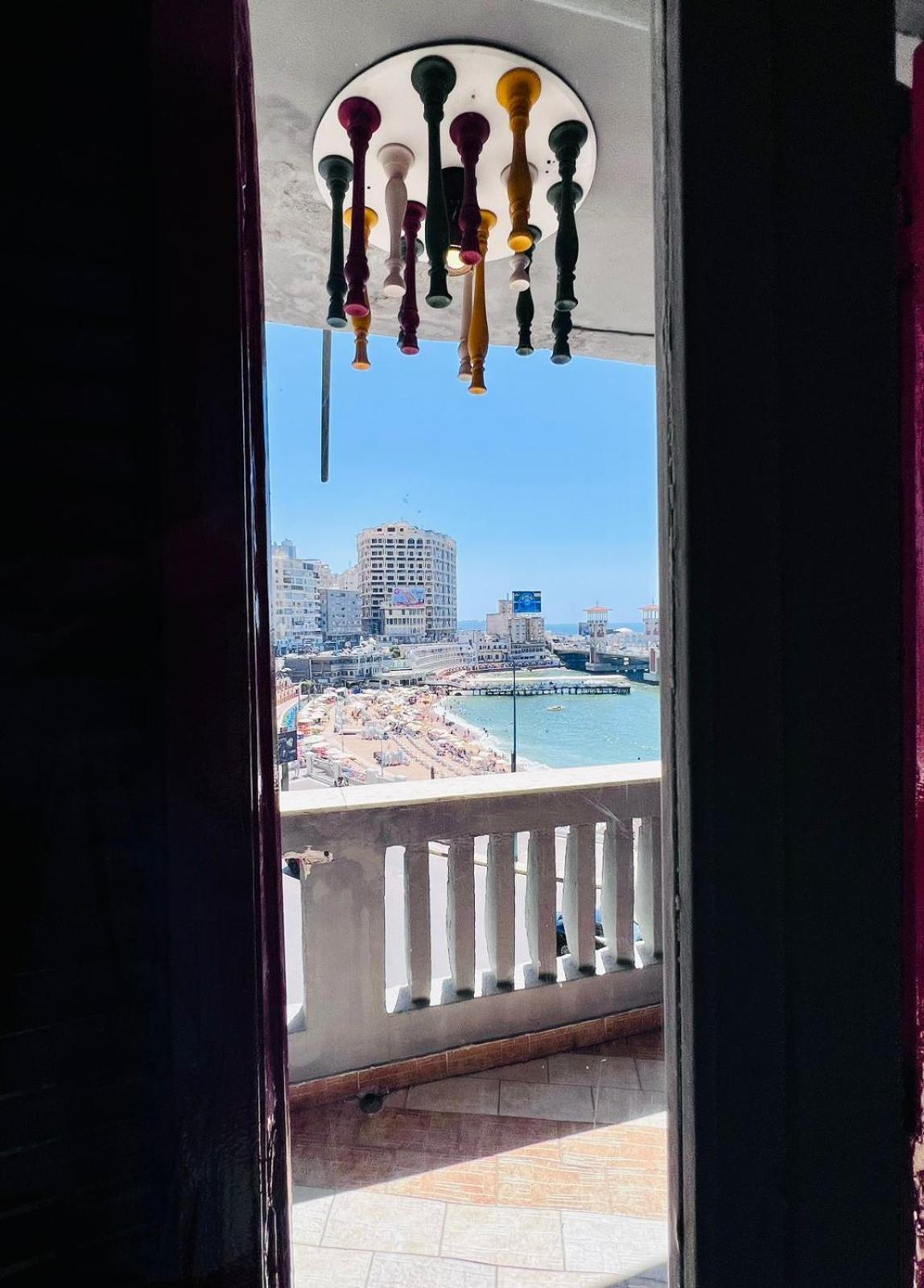 Ma Maison Stanly İskenderiye Dış mekan fotoğraf