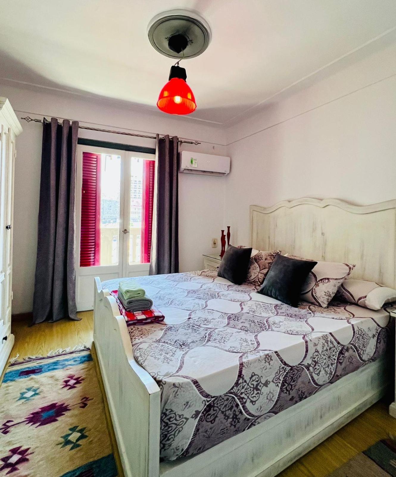 Ma Maison Stanly İskenderiye Dış mekan fotoğraf