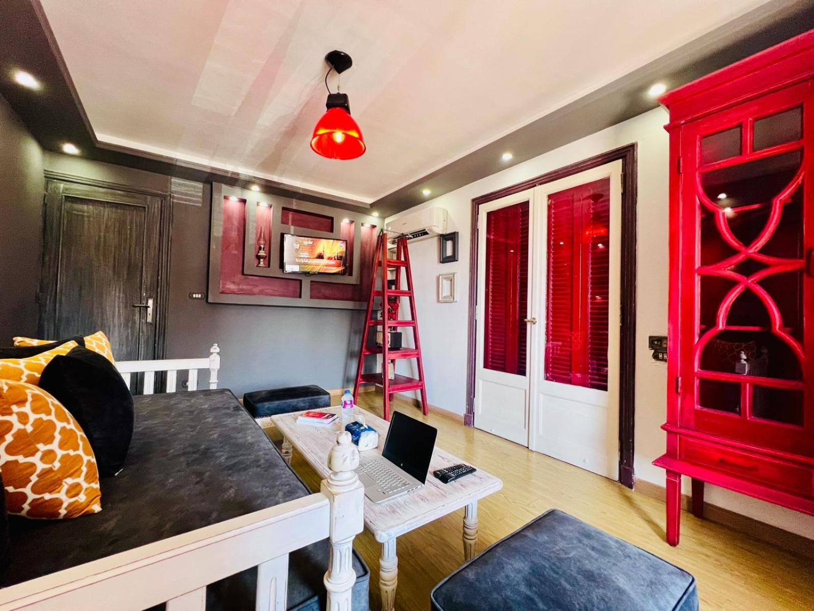 Ma Maison Stanly İskenderiye Dış mekan fotoğraf