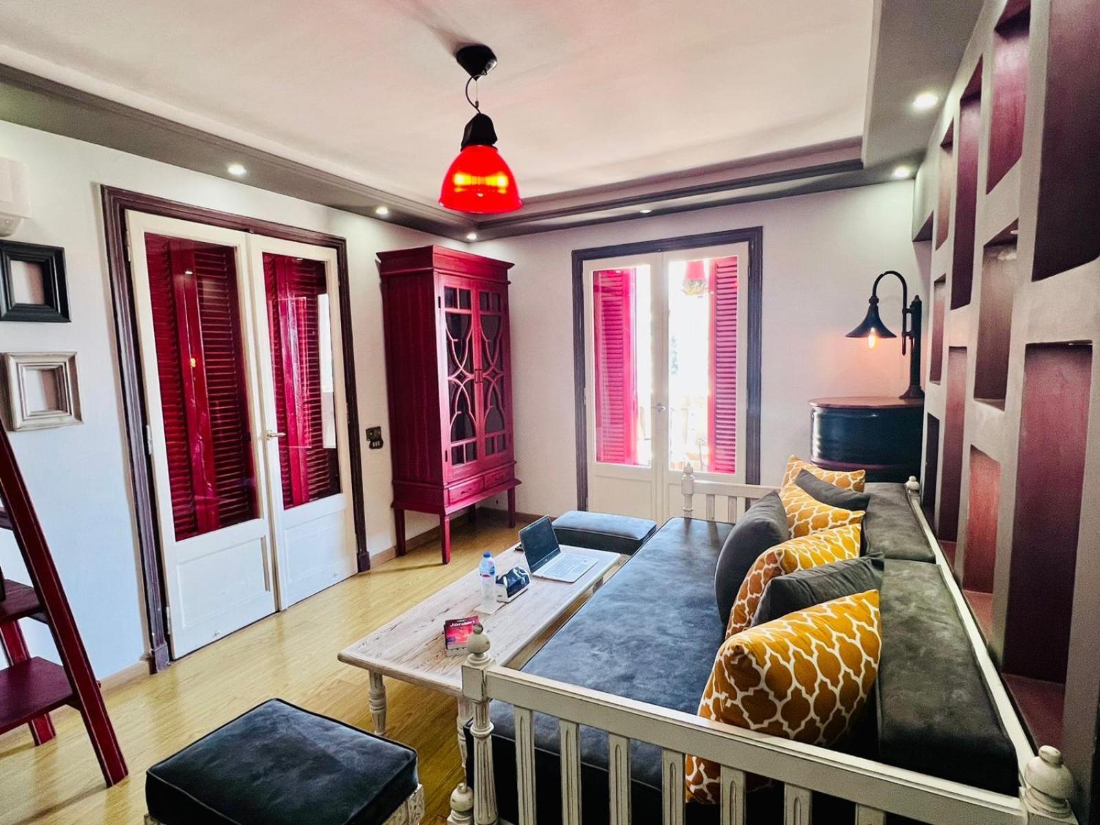 Ma Maison Stanly İskenderiye Dış mekan fotoğraf