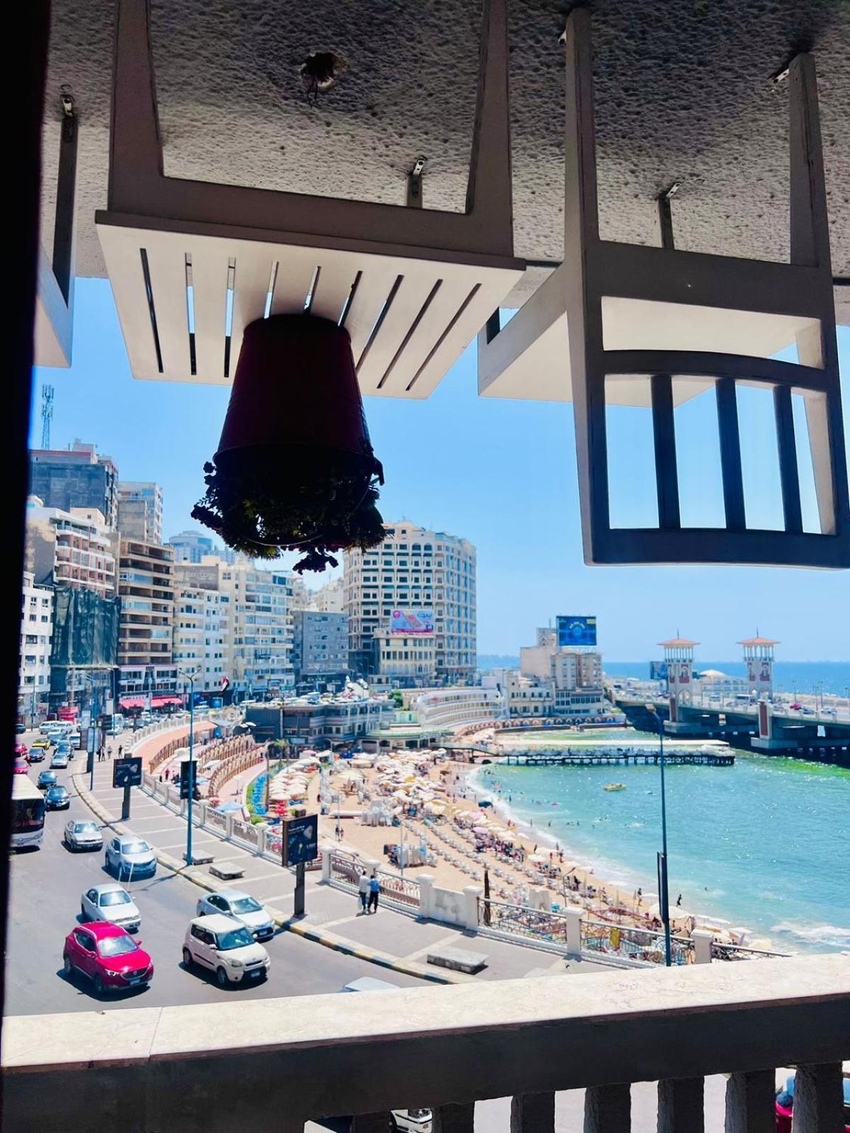 Ma Maison Stanly İskenderiye Dış mekan fotoğraf
